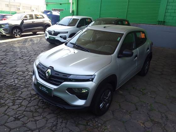 RENAULT KWID 1.0 12V SCE FLEX ZEN MANUAL